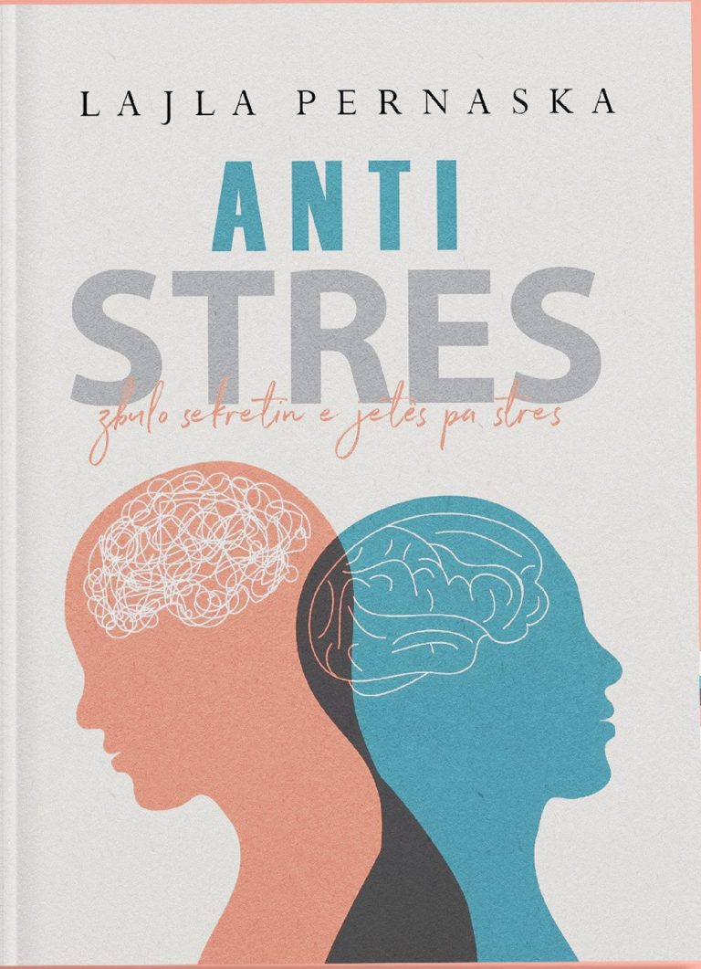 Anti stres zbulo sekretin e jetes pa stres