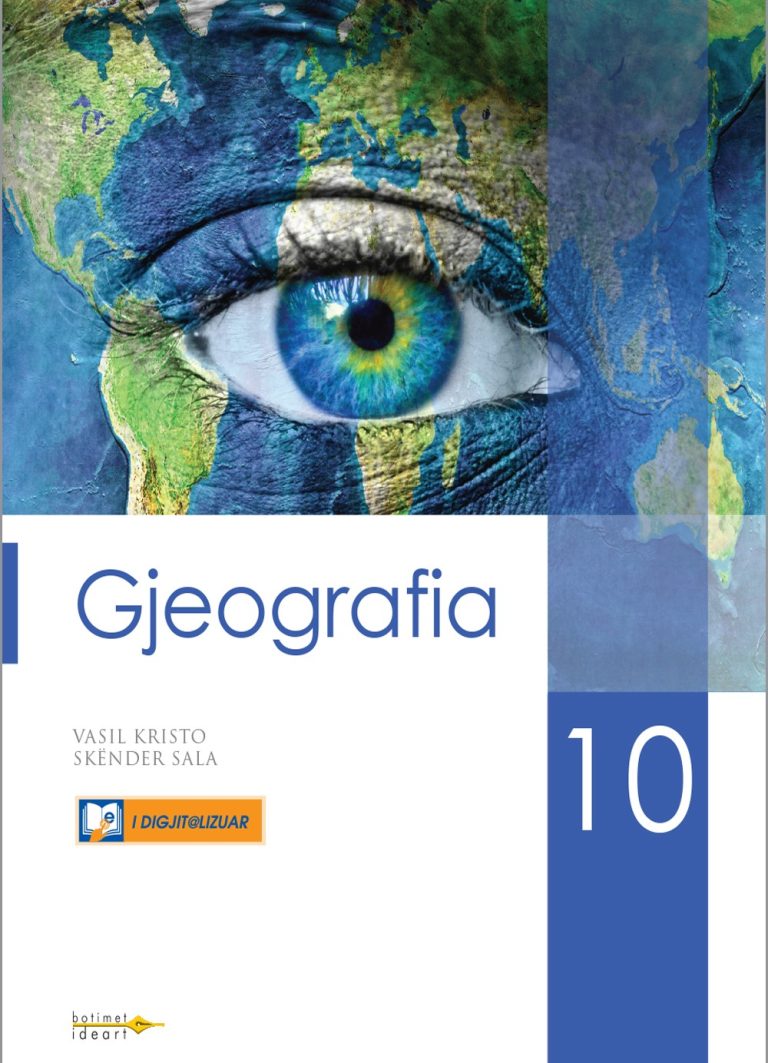 Gjeografia 10 (Ideart)