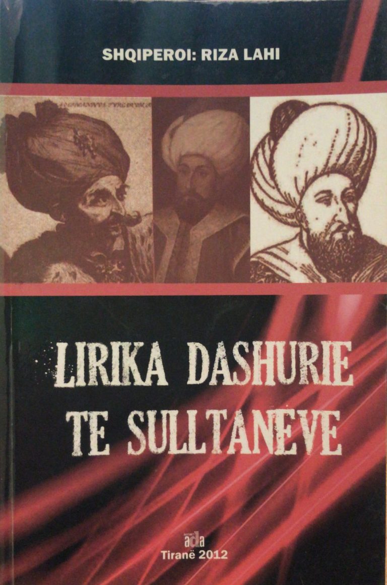 Lirika dashurie te sulltaneve