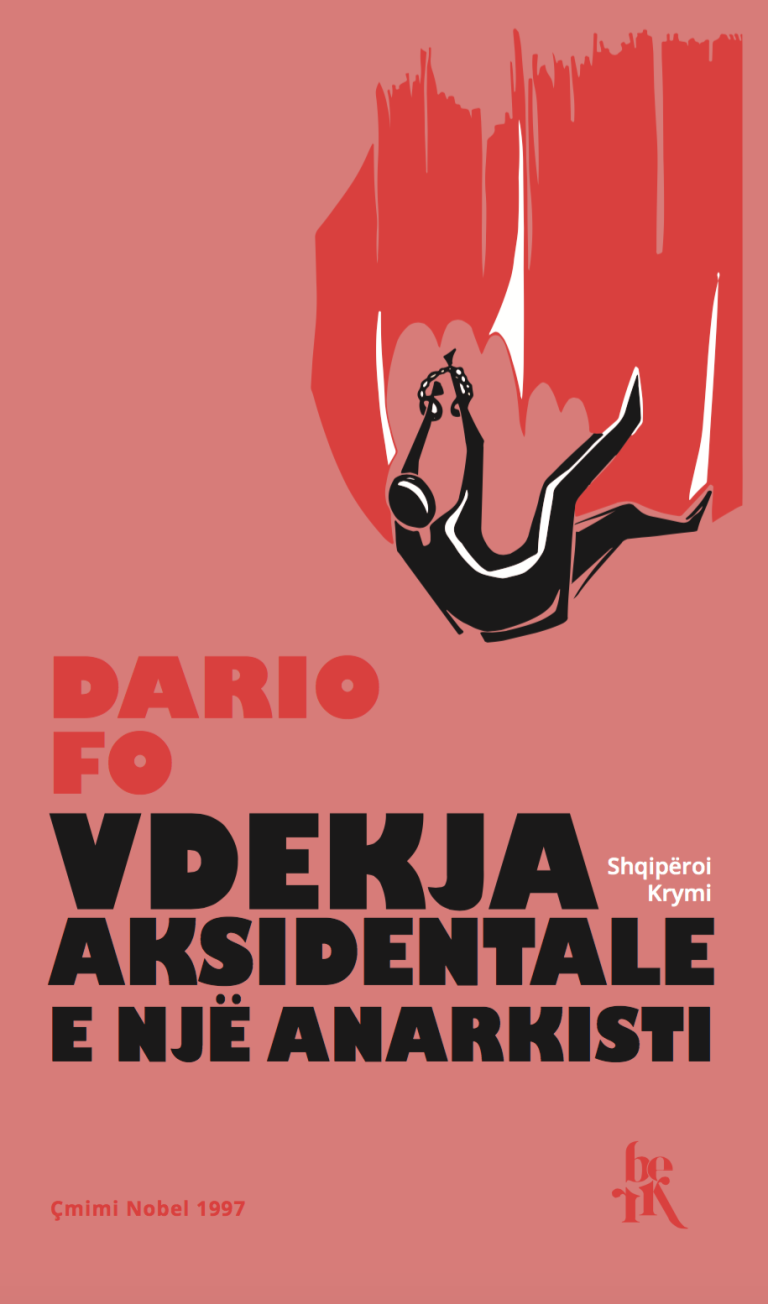 Vdekja aksidentale e një anarkisti