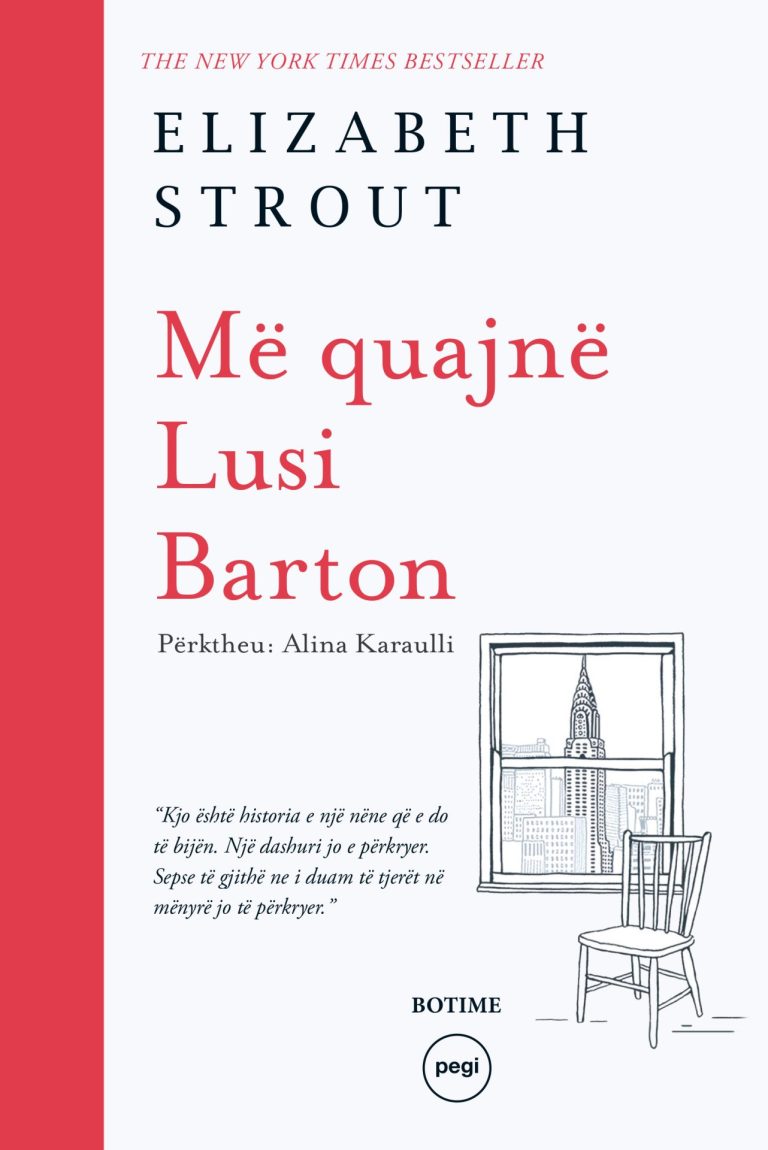 Me quajne Lusi Barton