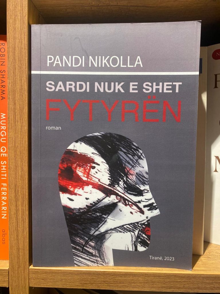Sardi nuk e shet fytyren