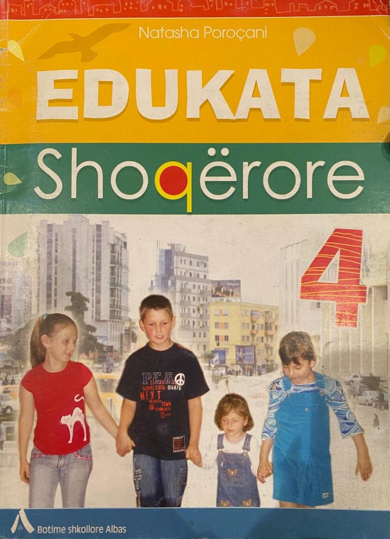 Edukata shoqerore 4 (Albas)