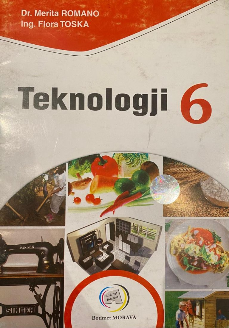 Teknologji 6 (Morava)