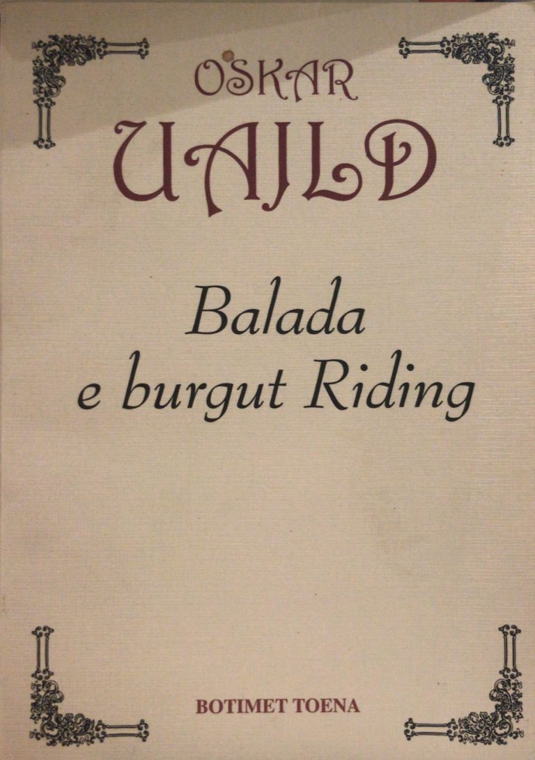 Balada e burgut Riding