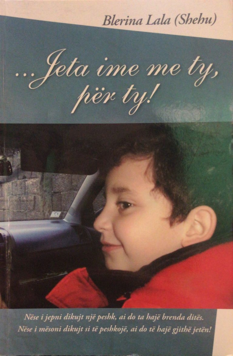 …Jeta ime me ty per ty