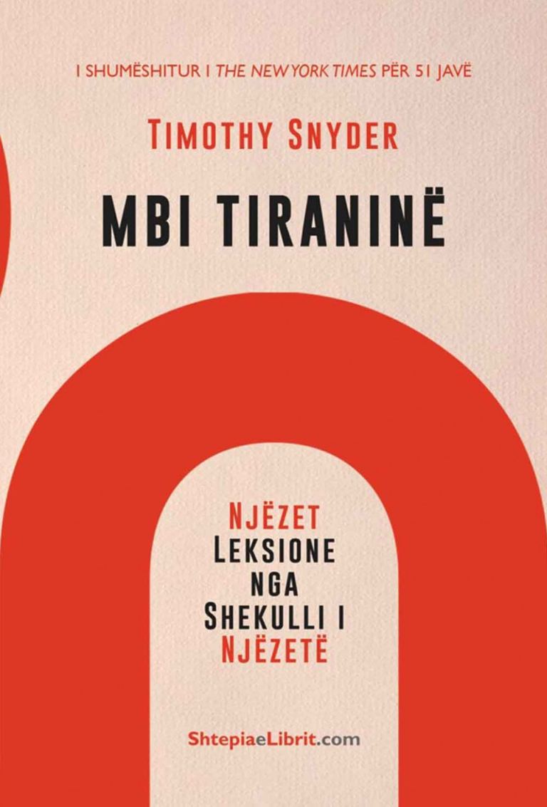 Mbi Tiranine