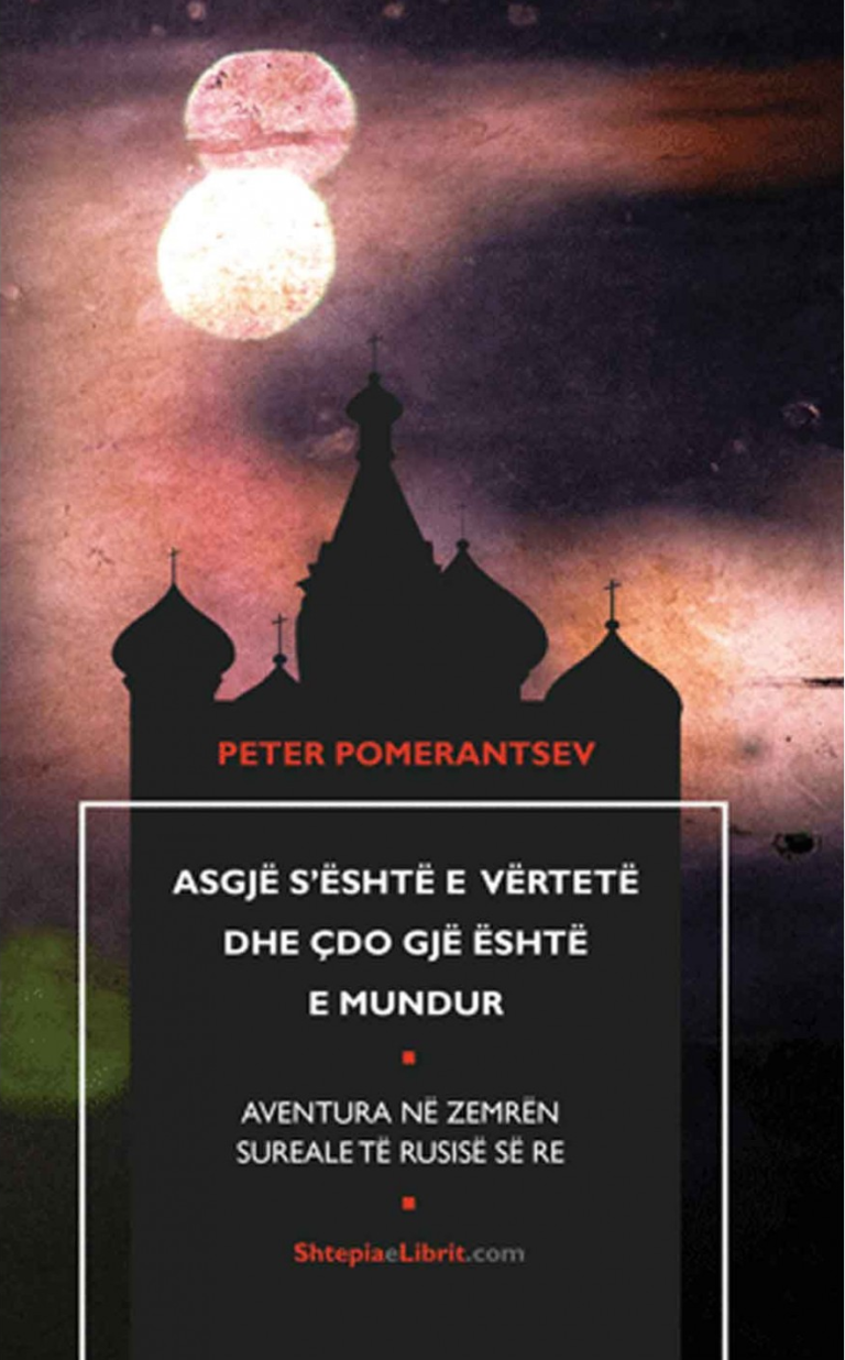 Asgje s’eshte e vertete dhe cdo gje eshte e mundur