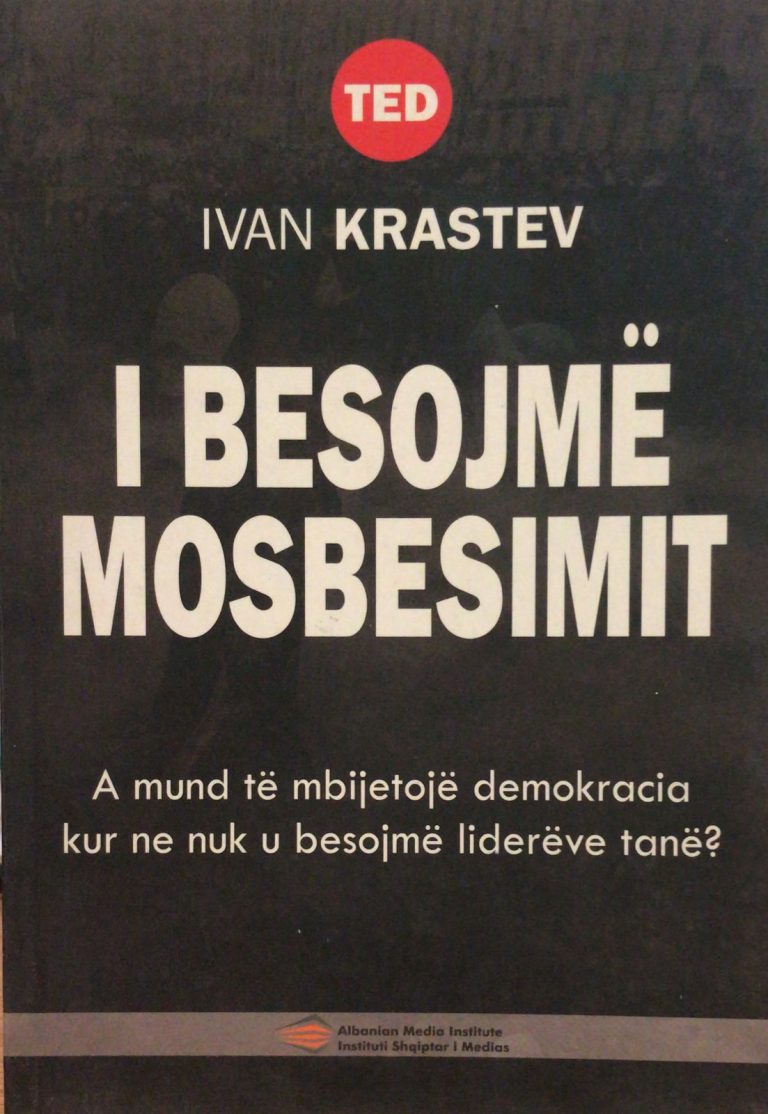 I besojme mosbesimit