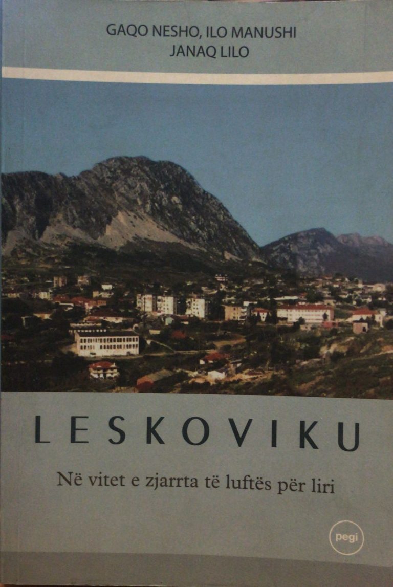 Leskoviku