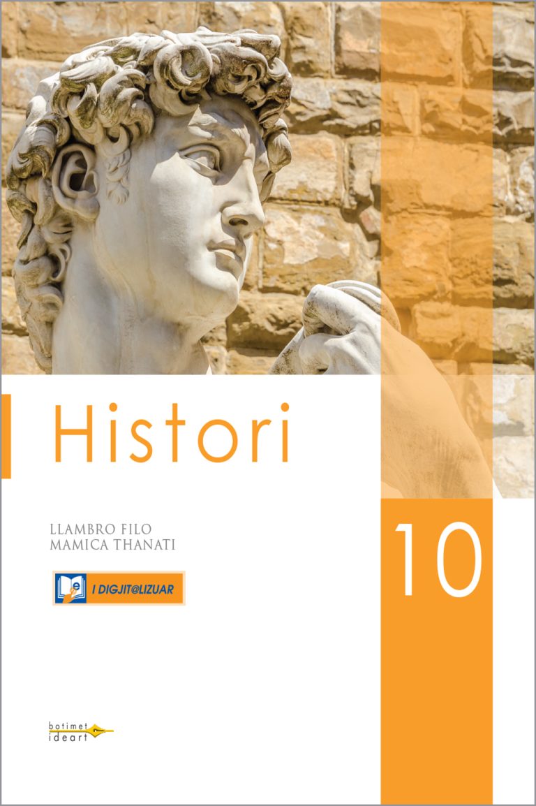 Historia 10 (Ideart)