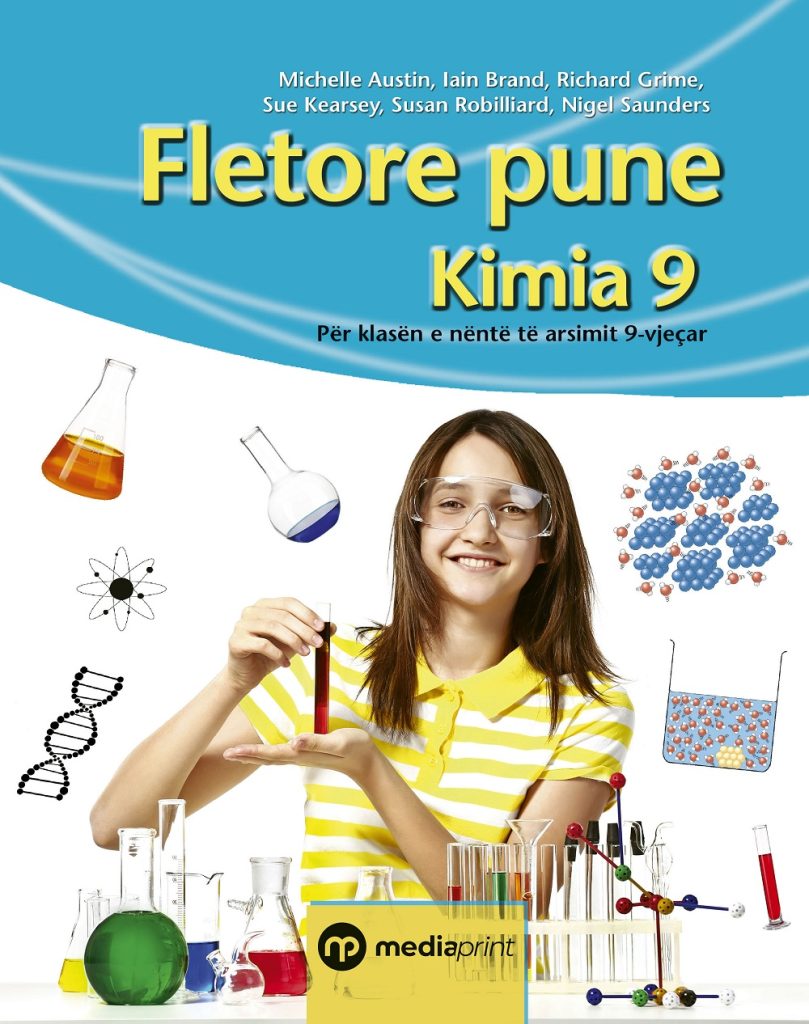 Fletore pune kimia 9 (Mediaprint)