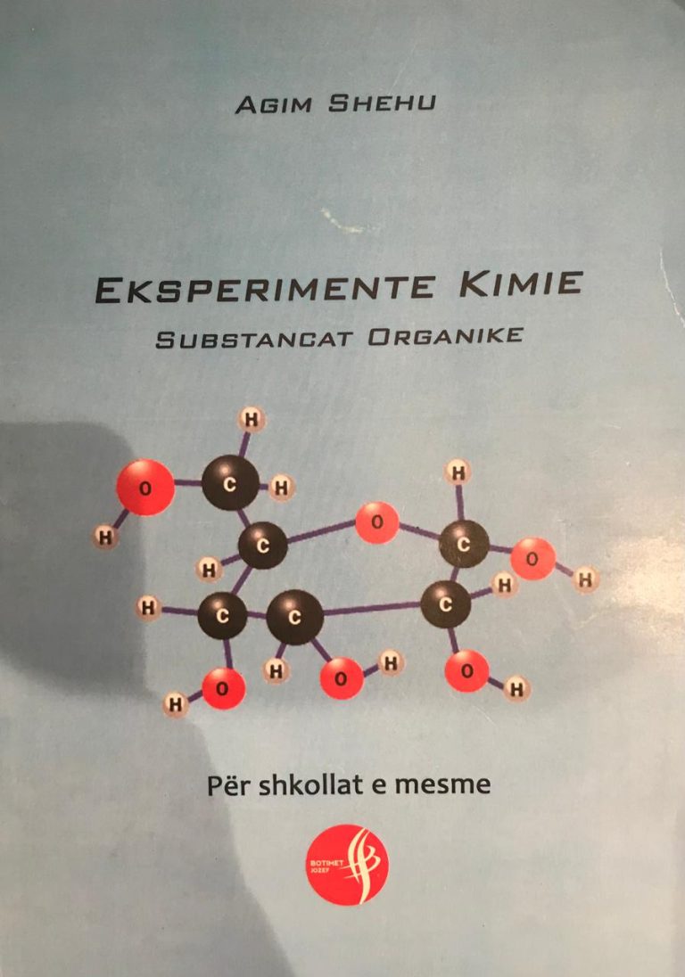Eksperimente Kimie (Botimet Jozef)