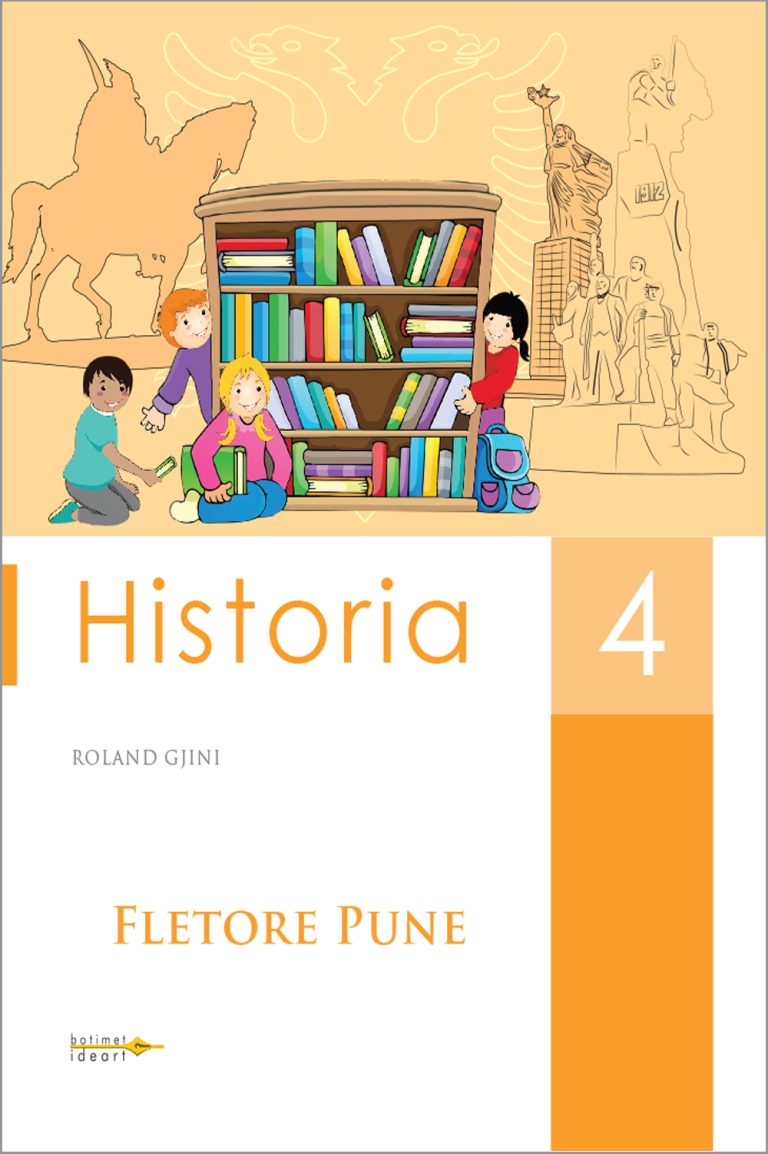 Historia 4 fletore pune (Ideart)