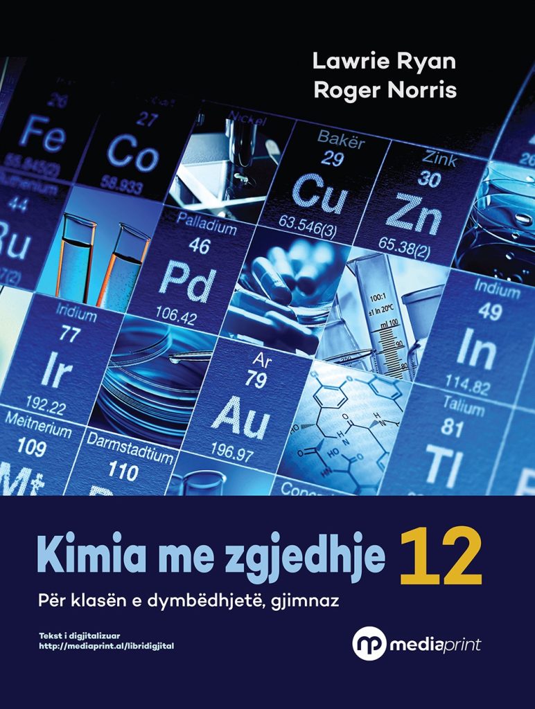Kimia me zgjedhje 12 (Mediaprint)