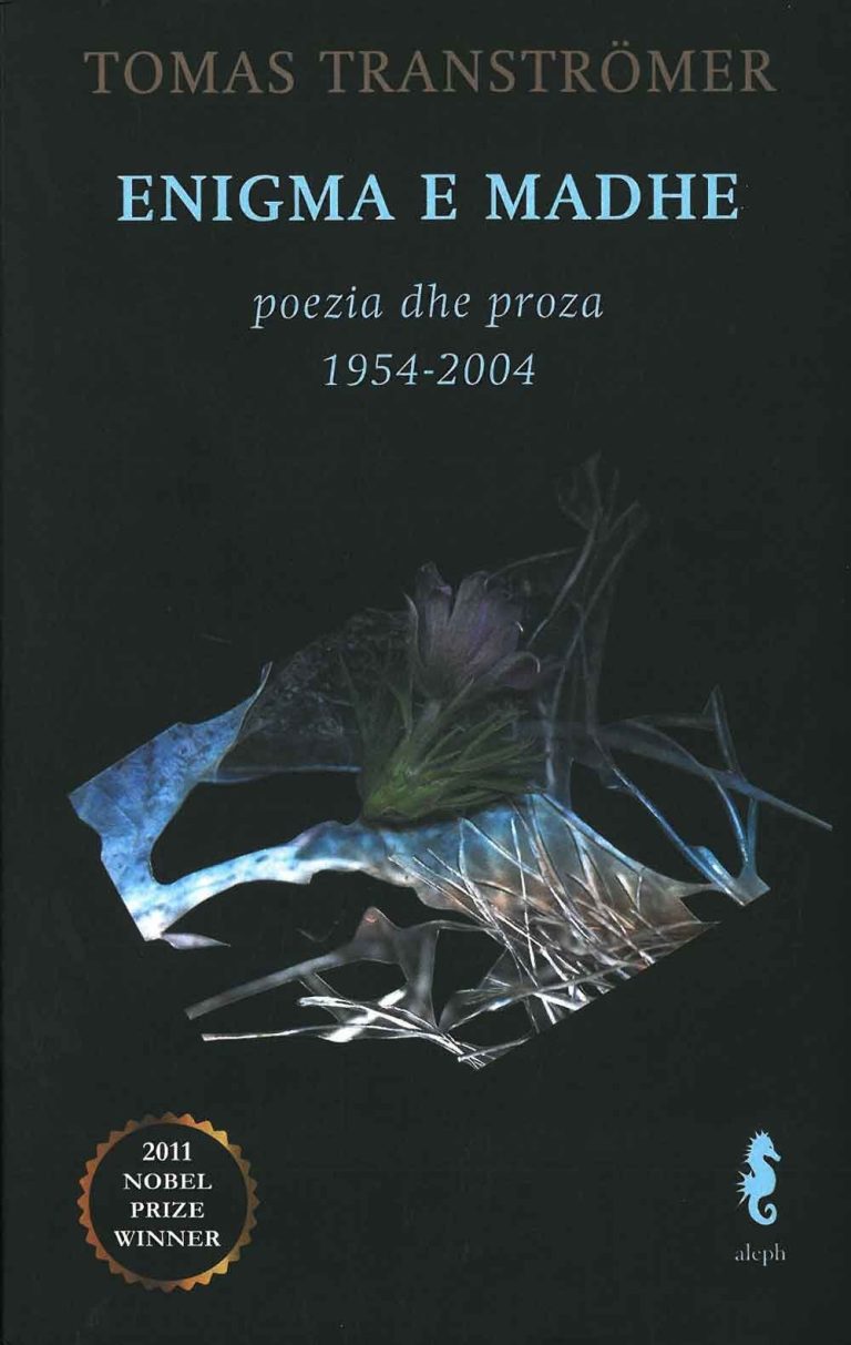 Enigma e madhe