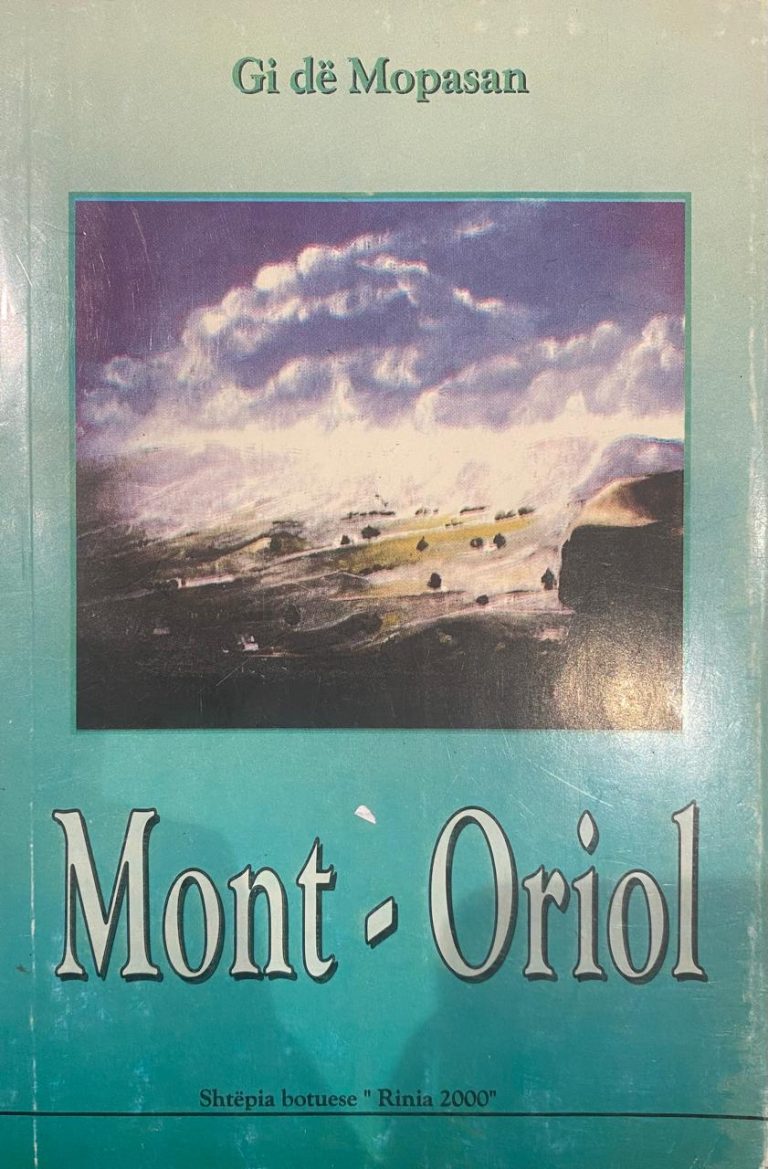 Mont- Oriol
