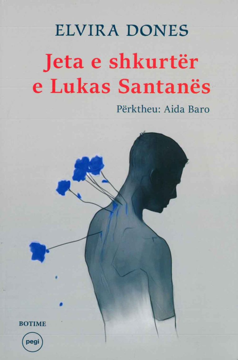 Jeta e shkurter e Lukas Santanes