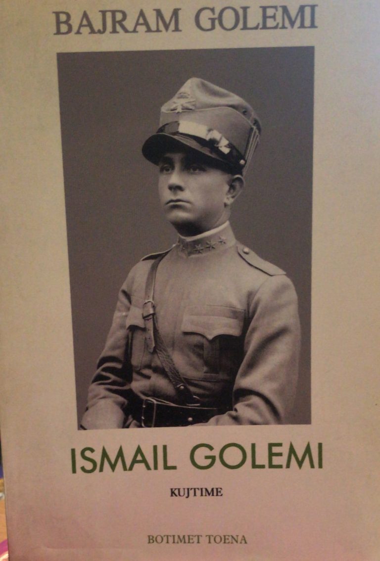 Ismail Golemi