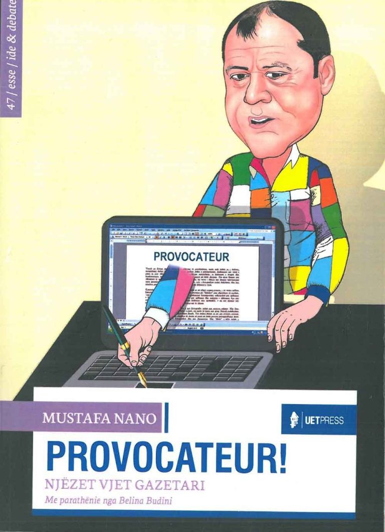 Provocateur!