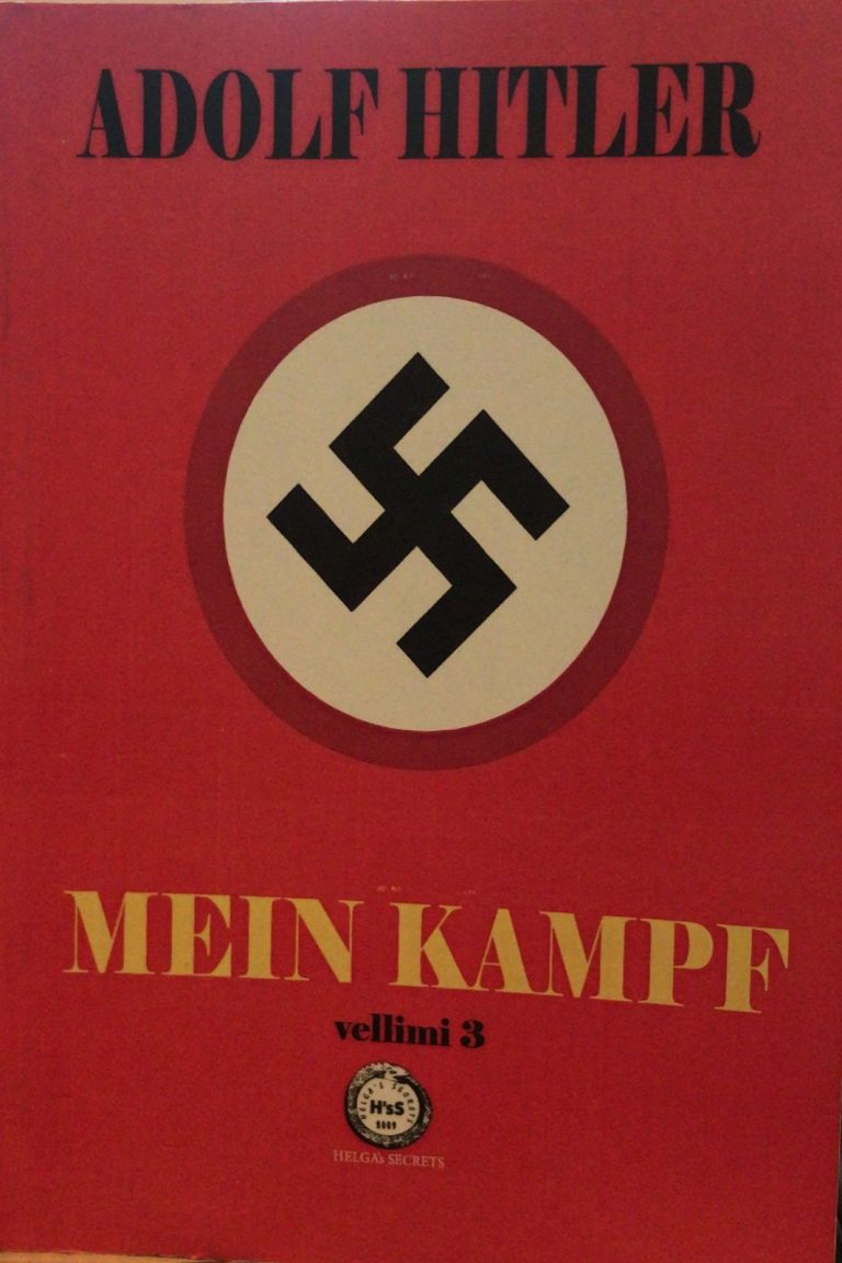 Mein Kampf III