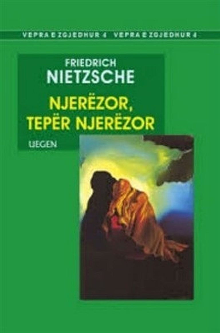 Njerezor, teper njerezor