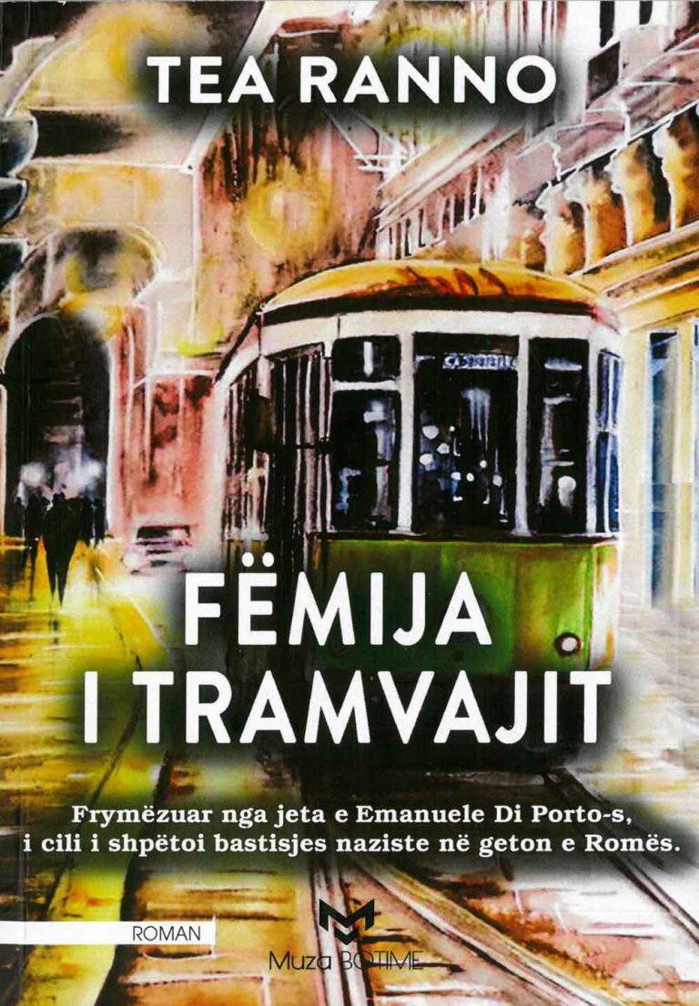 Femija i tramvajit