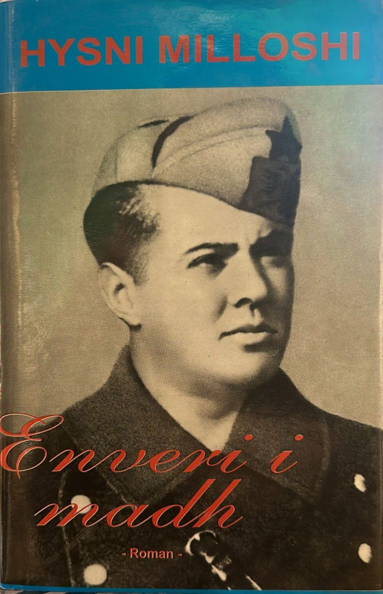 Enveri i madh
