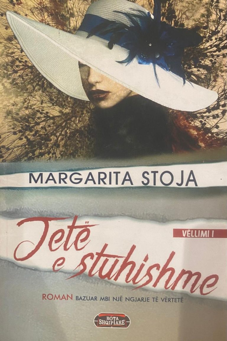 Jete e stuhishme vell.1
