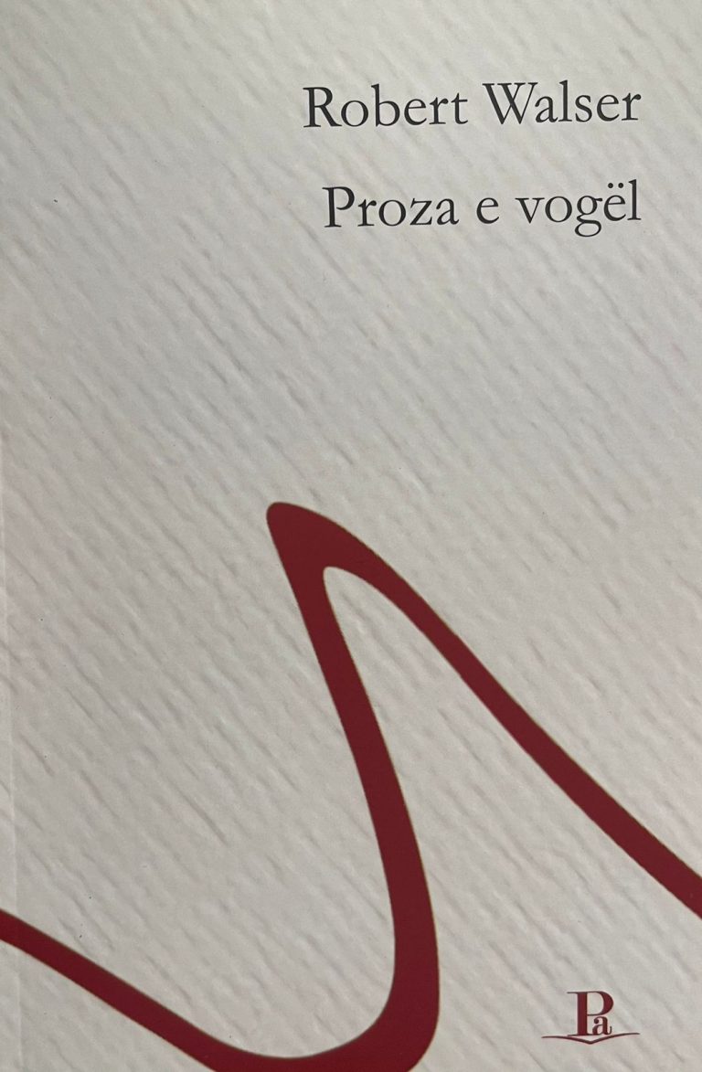 Proza e vogel