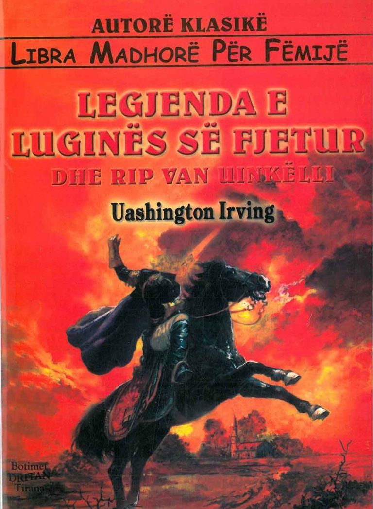 Legjenda e lugines se fjetur