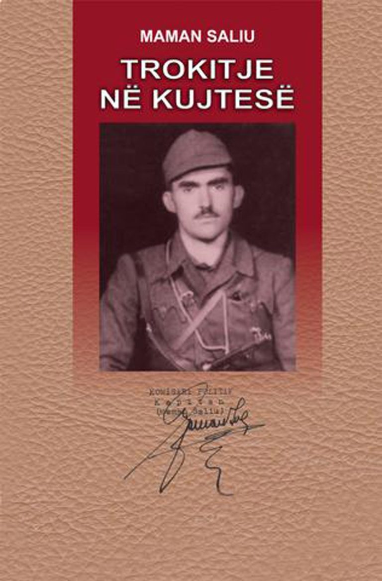 Trokitje ne kujtese