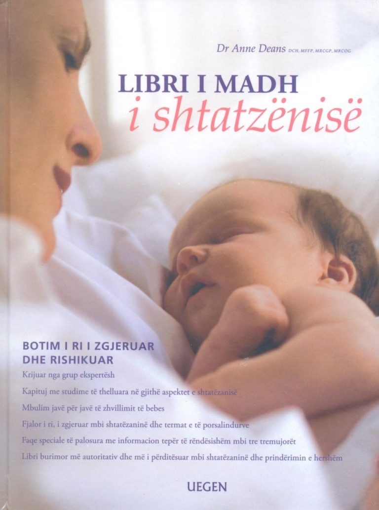 Libri i madh i shtatzenise