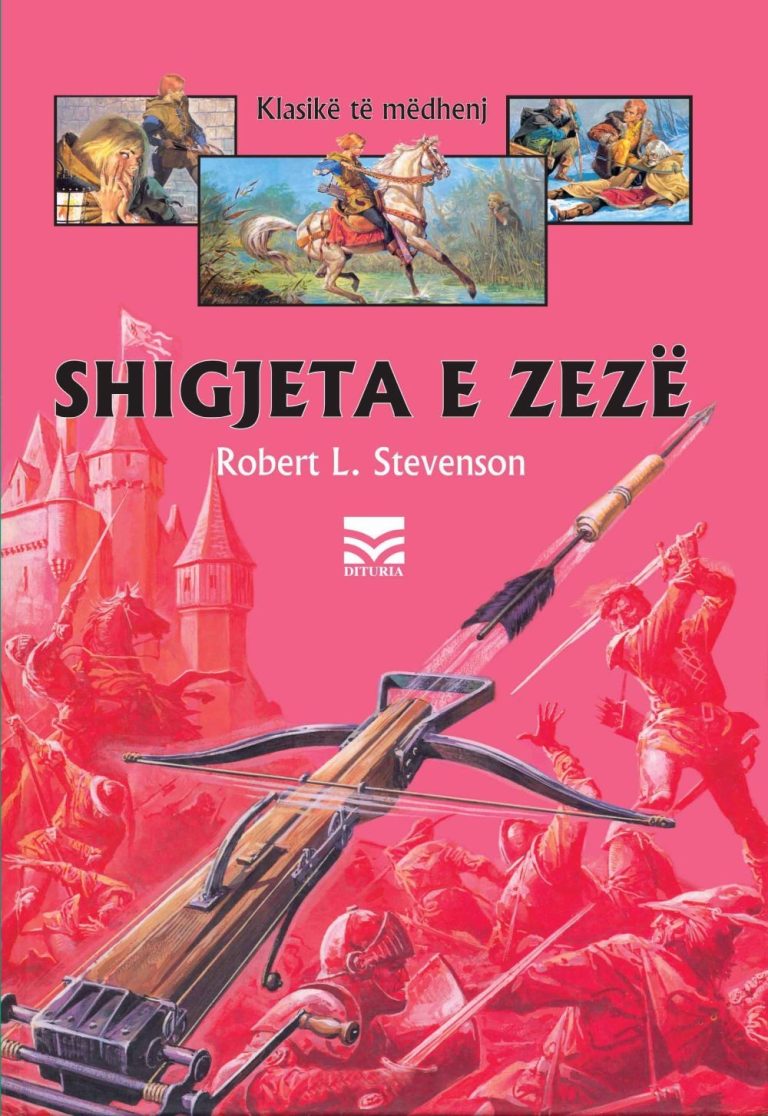 Shigjeta e zeze