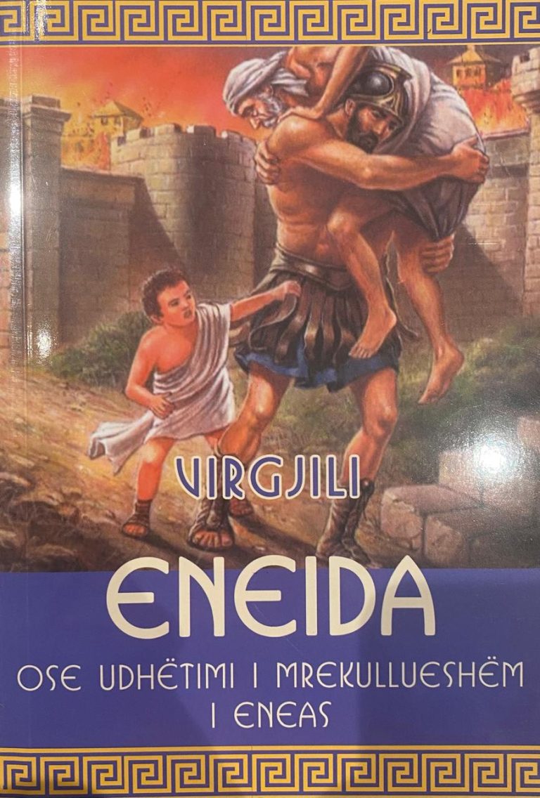 Eneida ose udhetimi i mrekullueshem i Eneas