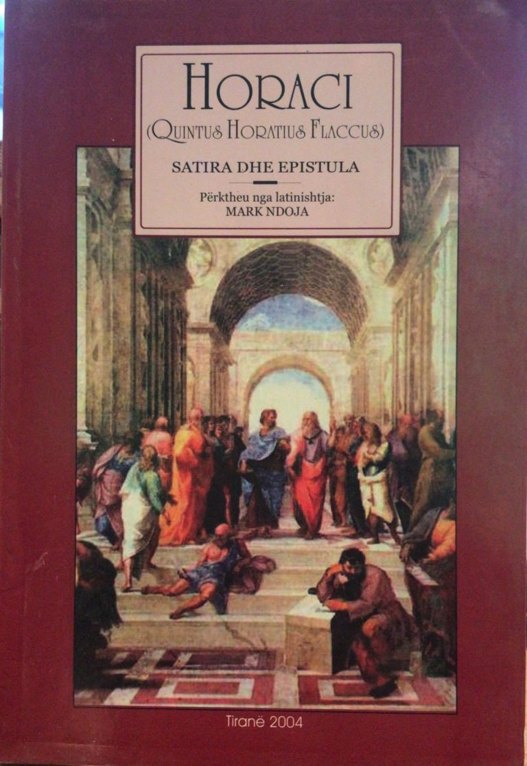 Satira dhe epistula
