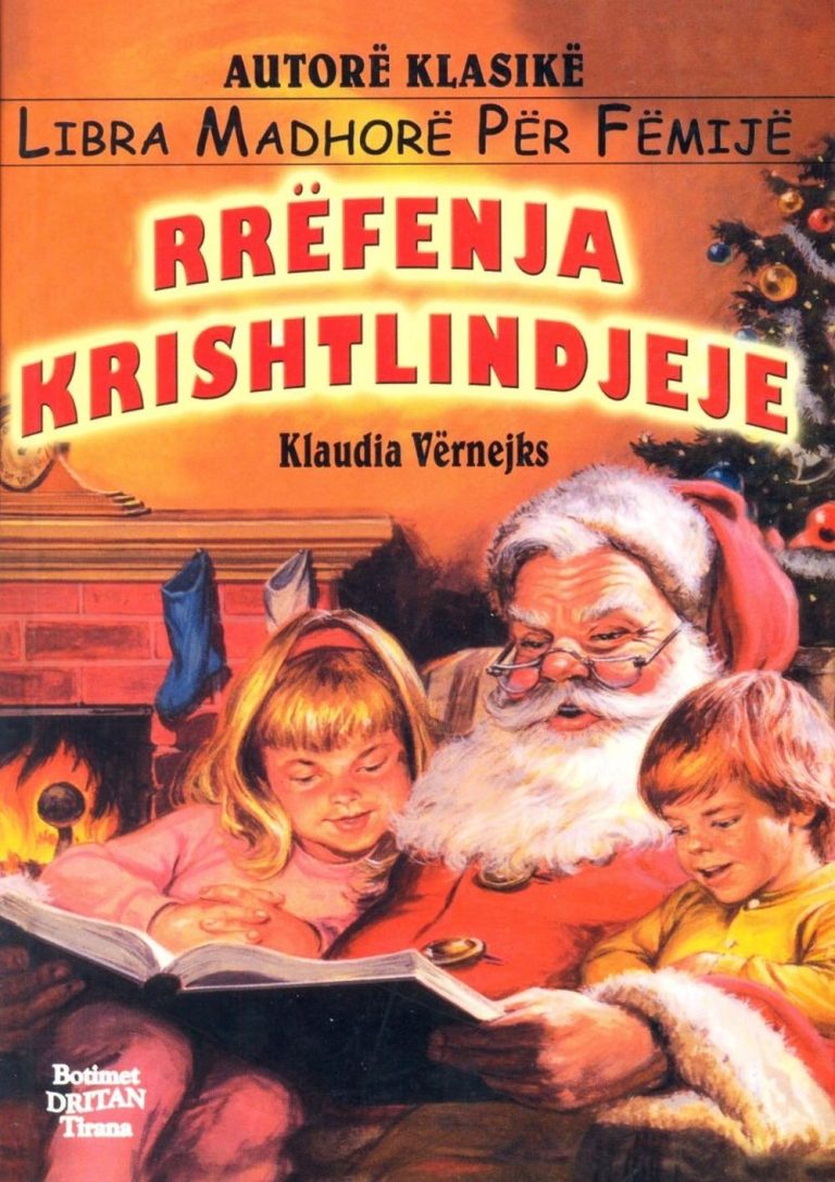 Rrefenja krishtlindjeje