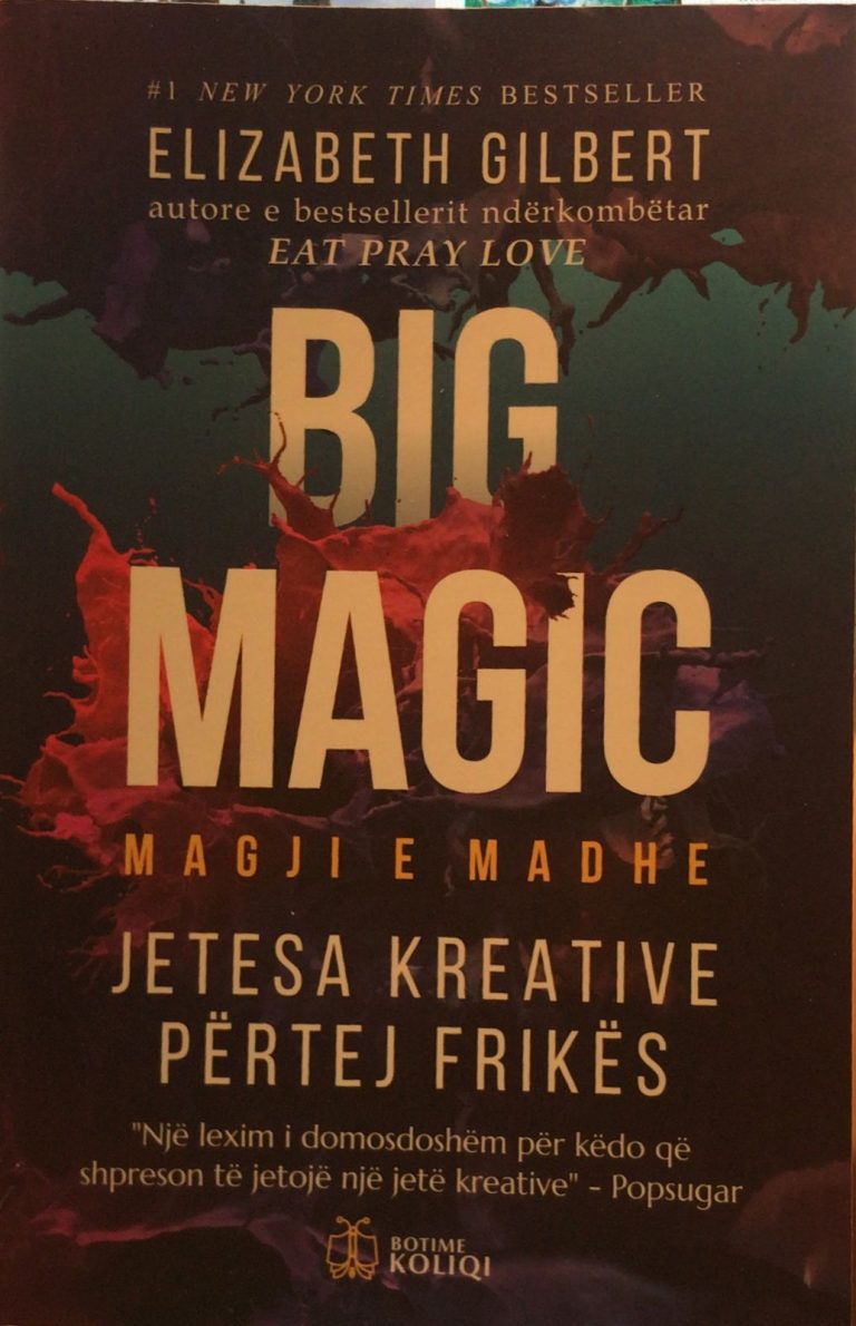 Magji e madhe
