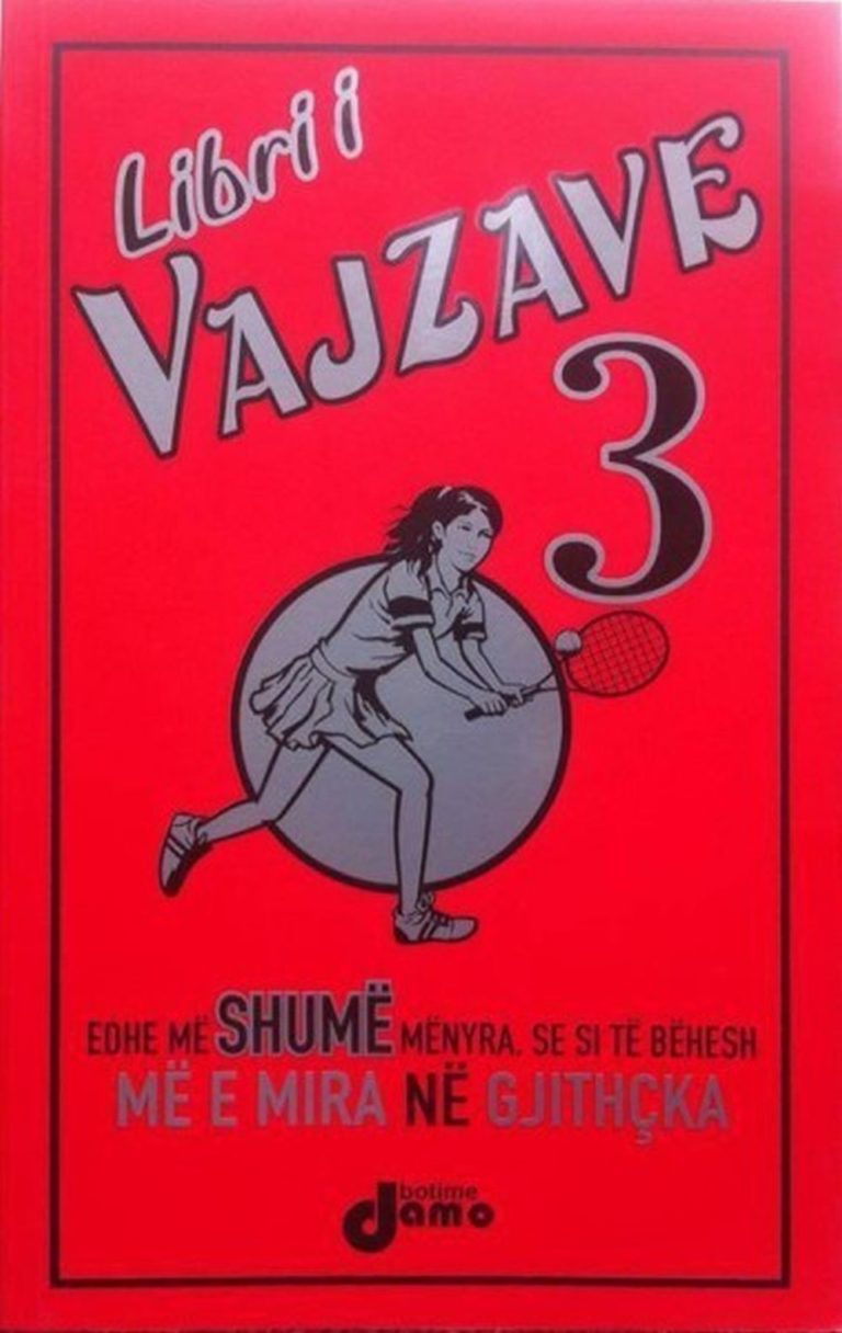 Libri i vajzave 3