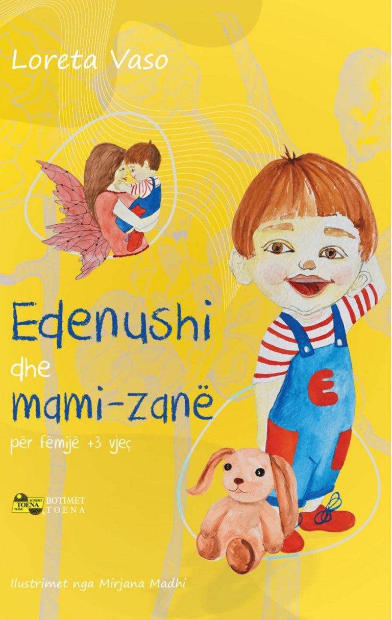 Edenushi dhe mami-zane