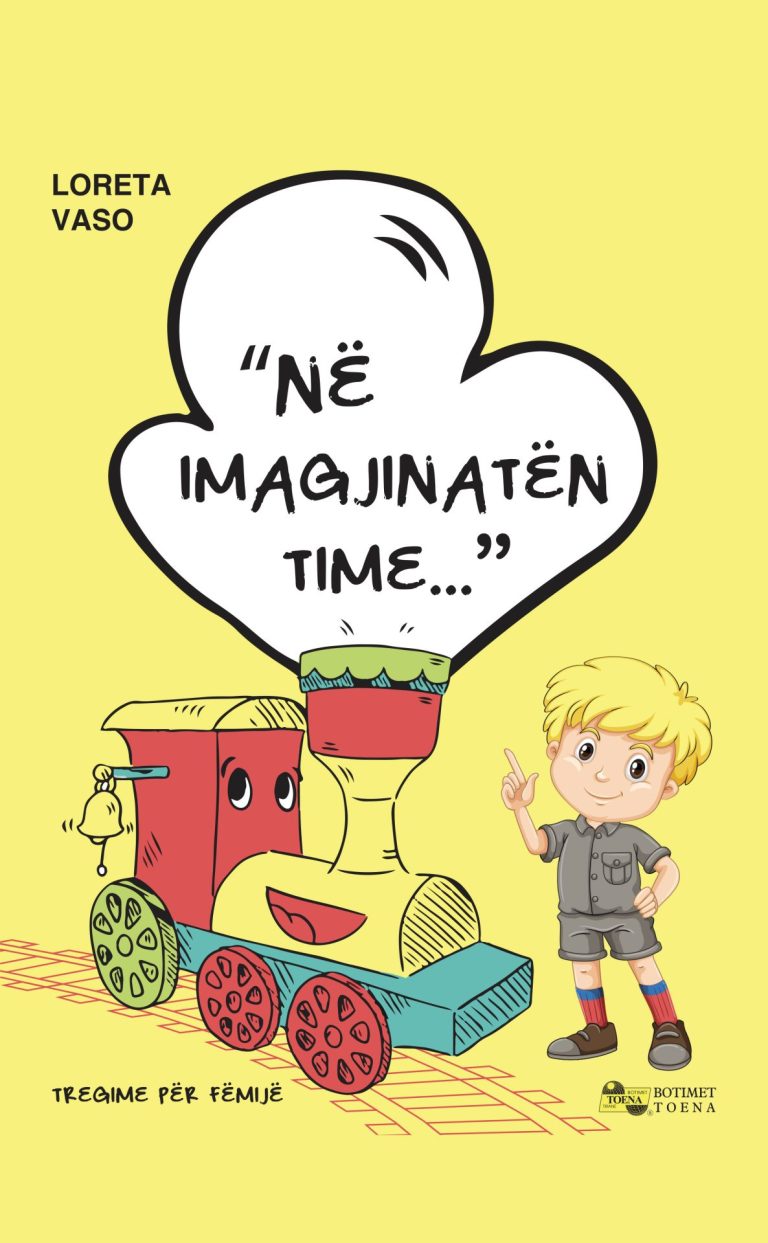Ne imagjinaten time…