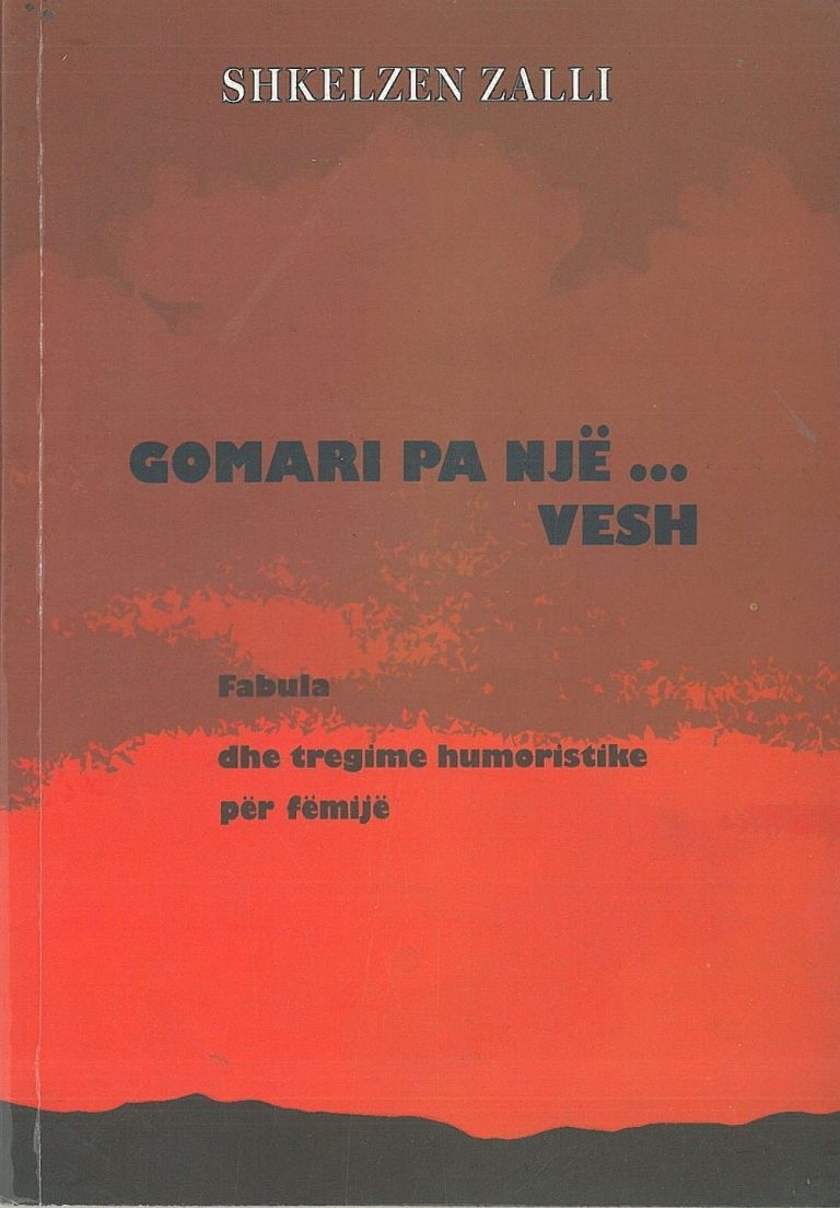 Gomari pa nje vesh
