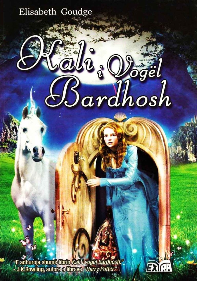 Kali i vogel bardhosh
