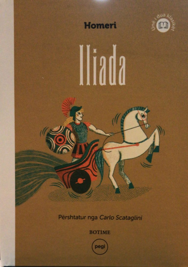 Iliada (pegi)