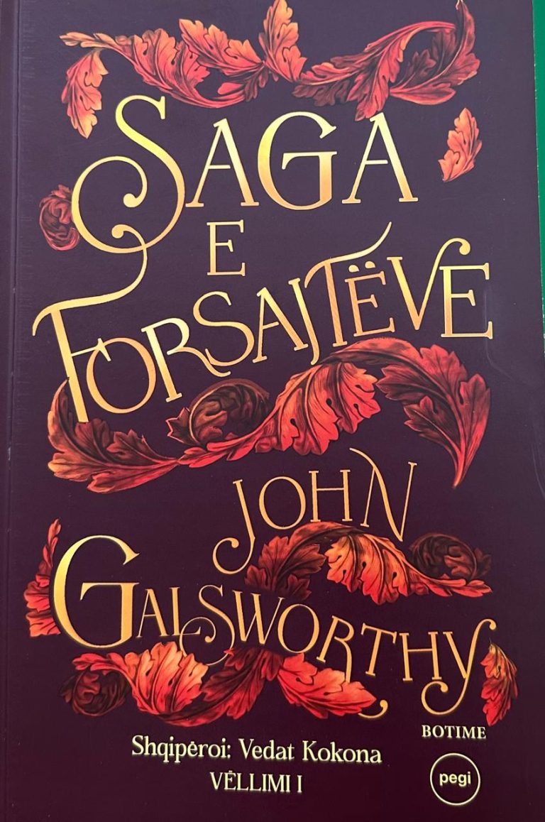 Saga e Forsajteve vell 1