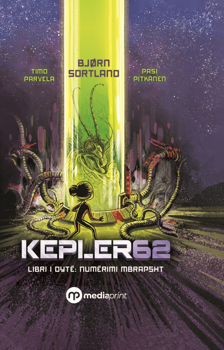 Kepler62 2-Numerimi mbrapsht