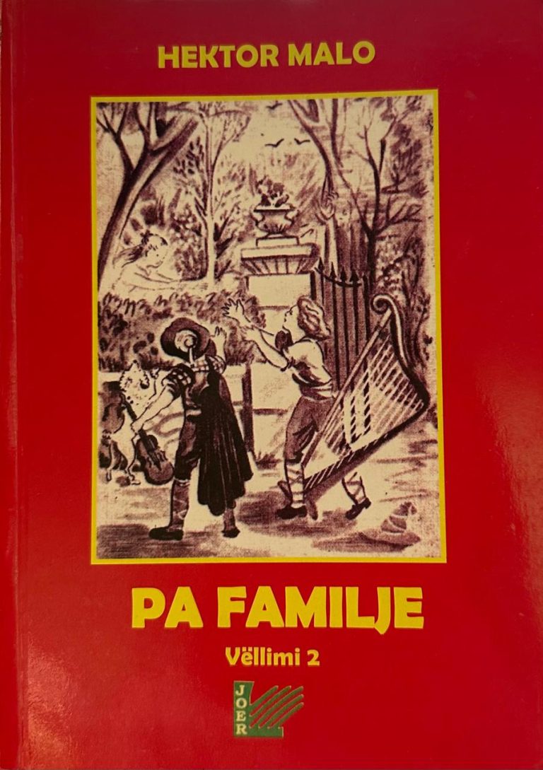 Pa familje vell 2