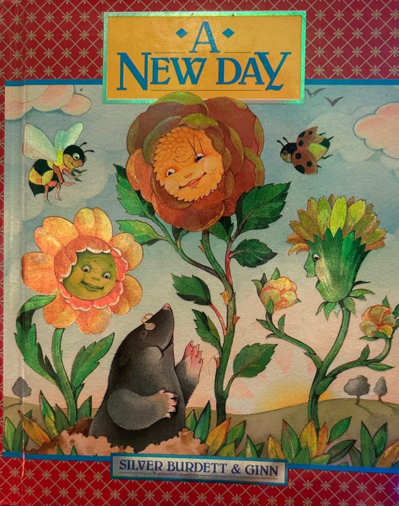 A new day