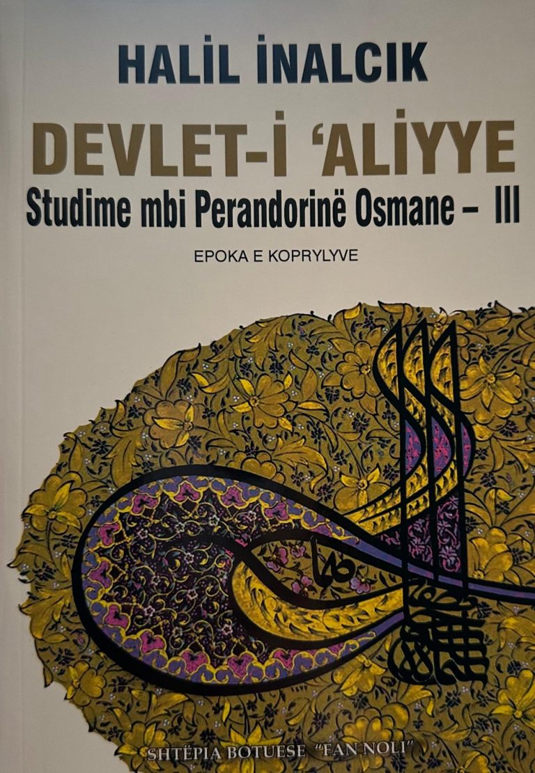 Studime mbi perandorine Osmane-III