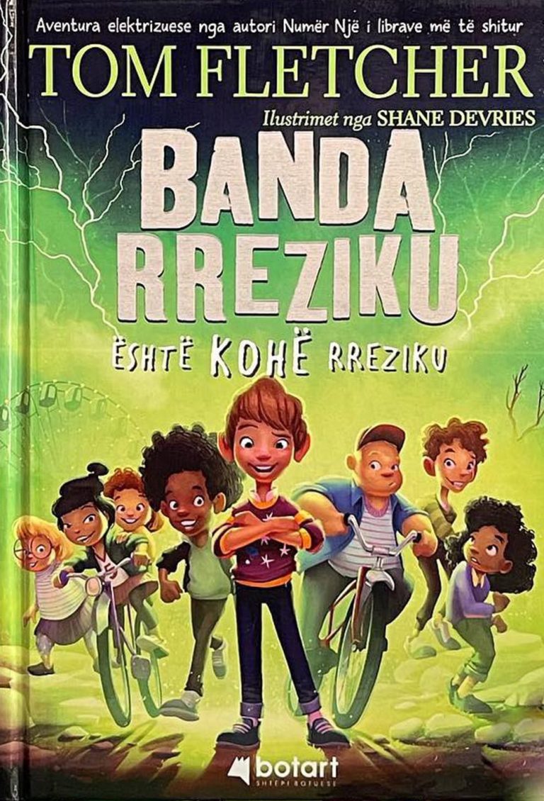 Banda rreziku -Eshte kohe rreziku